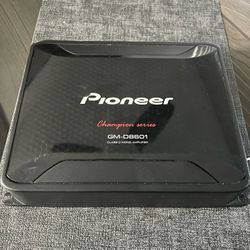 Pioneer Champion Series Amp 