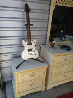 ZZ Ryder Miniature Electric Guitar for sale