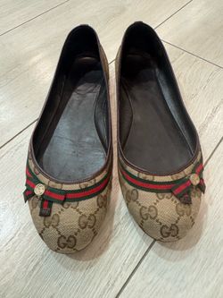 Gucci Ballet Flats