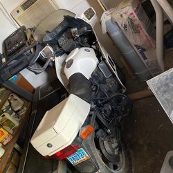bmw motorcycle 