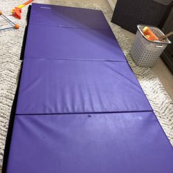 Gym Mat. 
