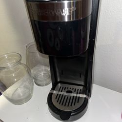 Coffee maker