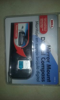 Bell Digital compass