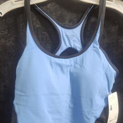 Athleta “Intention” Longline Sports Bra — New w/ Tags