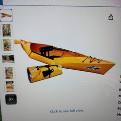 10' Folding Kayak