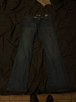 Dark Wash Flare Jeans