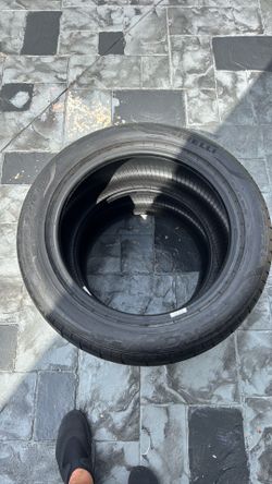 Pirelli P-Zero For Sale 265-45-18 $250- for 2 tires