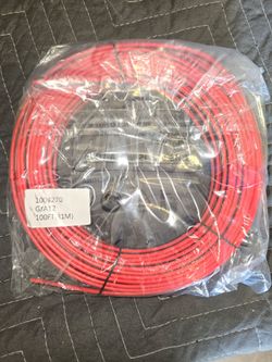Electrical Wire - 7 100' Rolls
