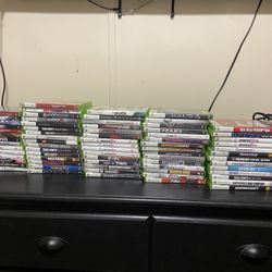 Xbox 360 Collection 