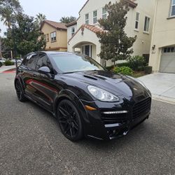 2011 Porsche Cayenne
