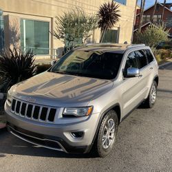Jeep Grand Cherokee Limited 