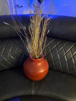 Heavy Decorative Vase