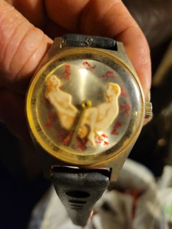 Old 60s watch sexual positions works good