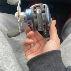 Sigma Bait Caster Reel 