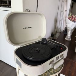 Record Player