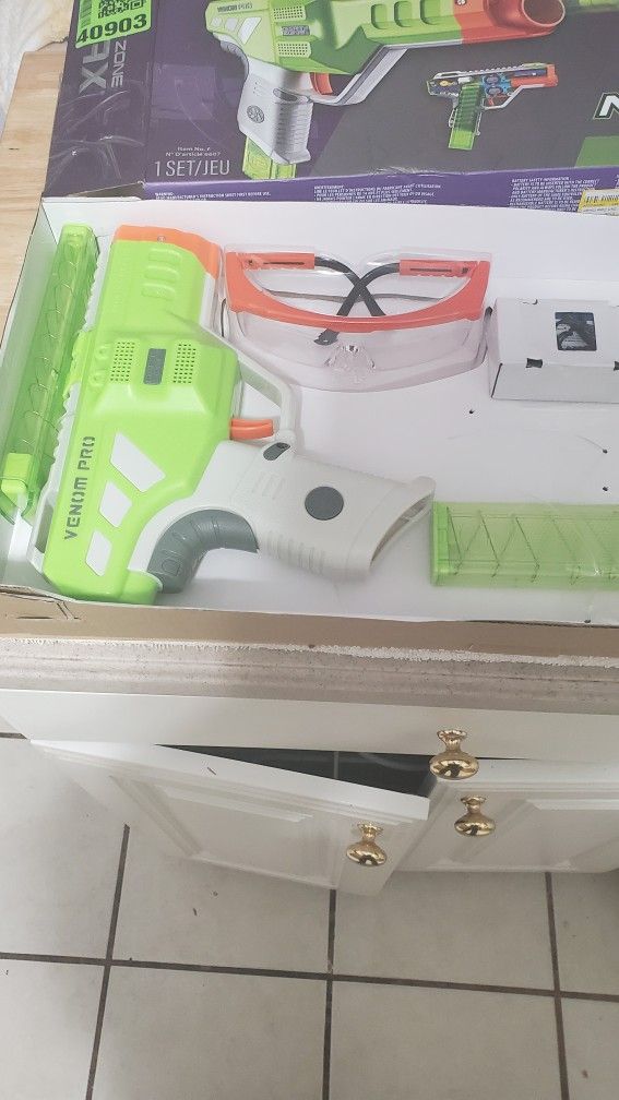 Nerf Gun