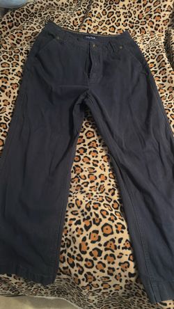 Women’s Navy blue Nautica pants