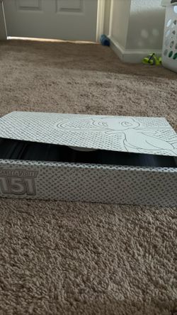 Another Box Of 4,000 Pokémon Cards 