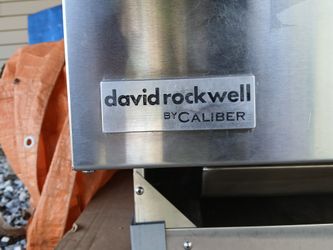 David Rockwell By Caliber Grill 48 Inch!