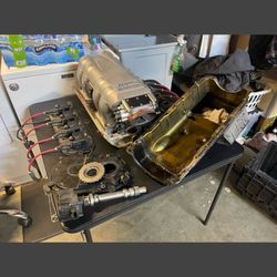 Ram Jet 502 Fuel Injection 