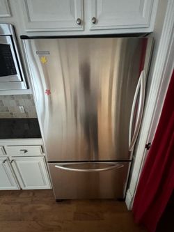 Fridge / freezer Kitchen-aid