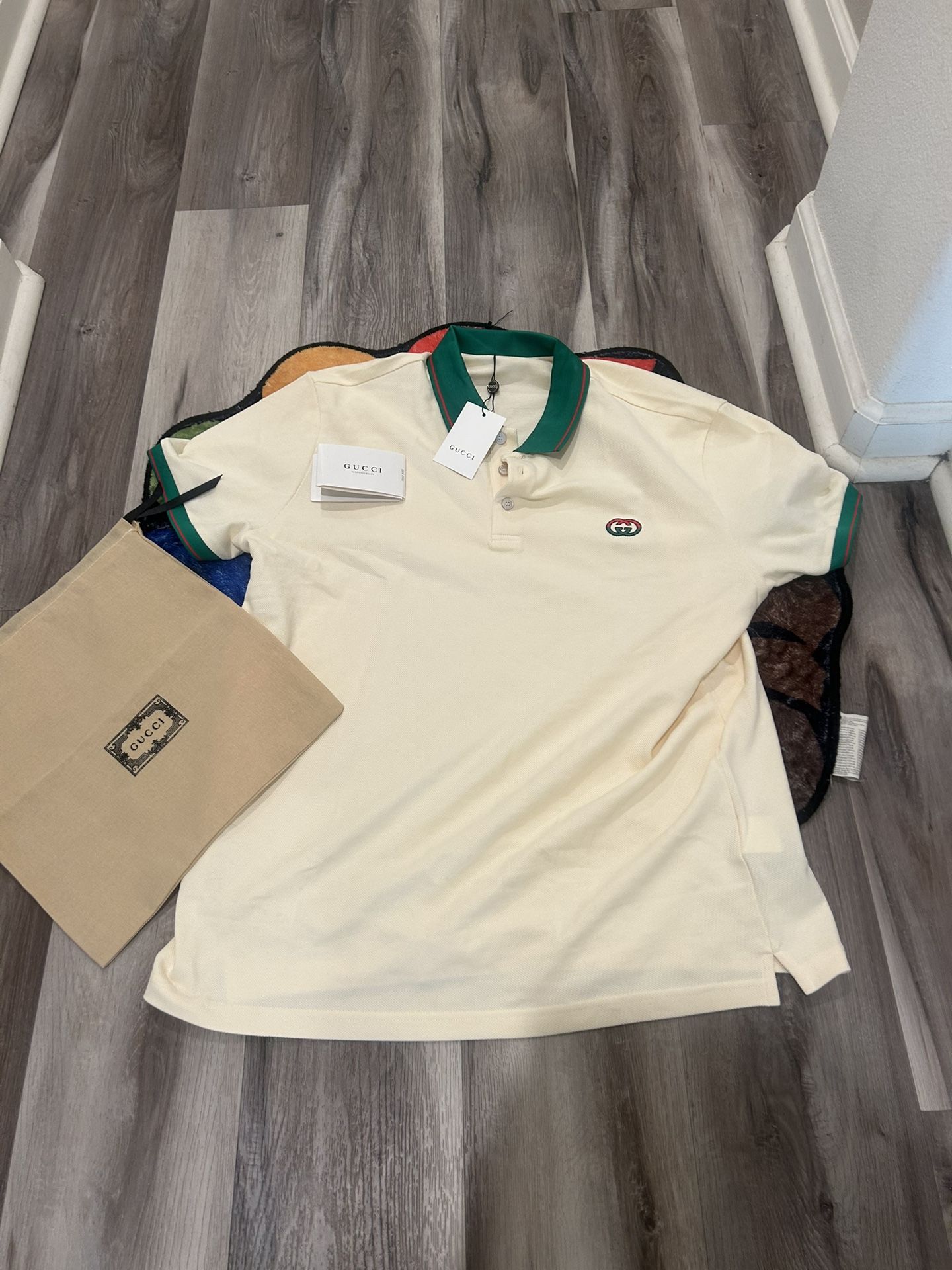 Gucci Polo Shirt