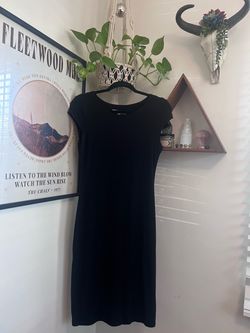 Black dress -  Medium $15
