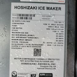 Ice Maker 