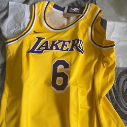 Lakers 6… Size L Large 