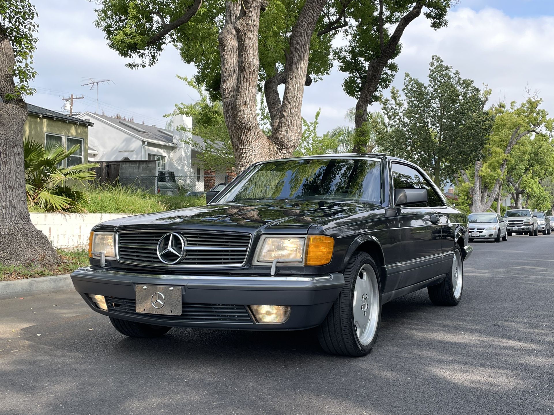 1991 Mercedes-Benz 560