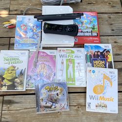 Nintendo Wii Bundle