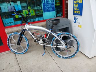2 Stroke Motorized Bicycle Build And Repairs