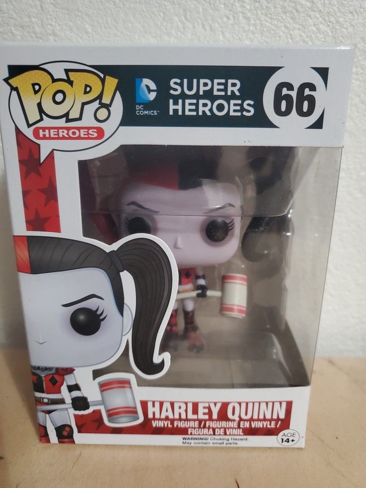 Harley Quinn Funko Pop