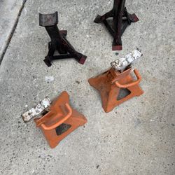 Jack Stands 3 Tons