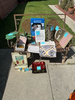 Misc items