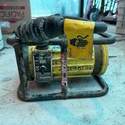 Concrete Vibration Moter 17Amp