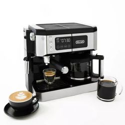 Delonghi All In One Combination Coffee And Espresso