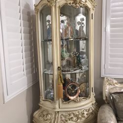 French Antique Cabinet