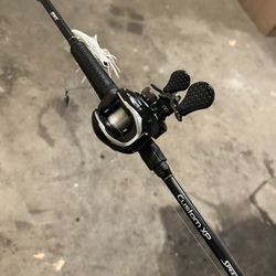 Lews Baitcaster Combo