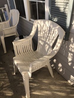 Patio furniture