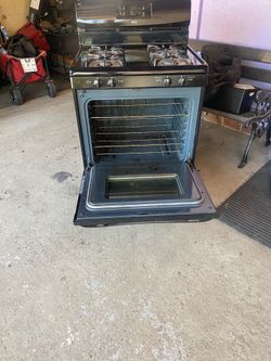 Stove