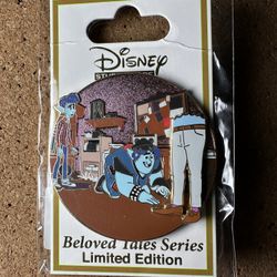 DSF DSSH Beloved Tales Pixar Onward Ian Barley LE 300 Disney Pin