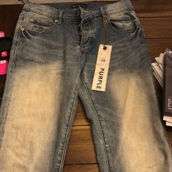 Purple Brand Jeans Size 32