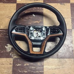 Grand Cherokee Steering Wheel