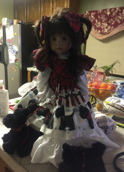 Antique Doll