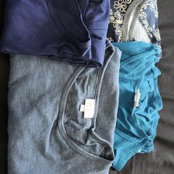 4 Various Medium Lularoe Tops