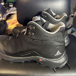 New Humtto Tactical Hiking Boots 11.5 