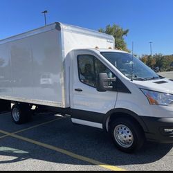 2021 Ford Transit 350 HD
