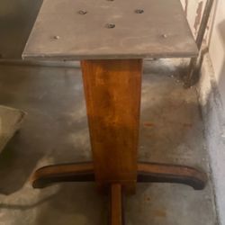 Ashley table you spell new no chairs