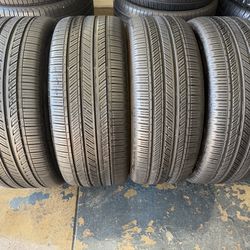 265/45-20 y 235/50-20 CONTINENTAL  PROCONTACT TX10 $280 LAS 4 FULL SET 🛞👍